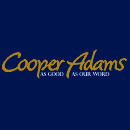 Cooper Adams Estate Agents, Angmering Logo