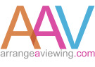Arrange A Viewing, West Malling Logo