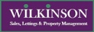 Wilkinson Estate Agents, London Logo
