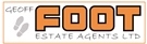 Geoff Foot Estate Agents, Hayling Island Logo