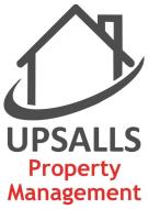 Upsalls Property Management, Trowbridge Logo