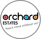 Orchard Estates, Lytham St. Annes Estate Agent Logo