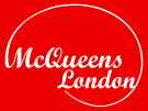 McQueens London, London Logo