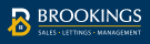 Brookings, Dagenham Logo