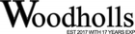 Woodholls, Aylesbury Logo