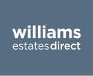 Williams Estates Direct Ltd, Holywell Logo
