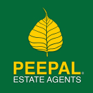 Peepal Estate Agents, Aldershot Logo