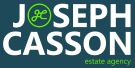 Joseph Casson Estate Agency, Bridgwater Logo