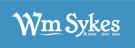 WM. Sykes & Son, Slaithwaite Logo