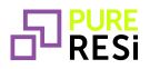 Pure Resi, Dorking Logo