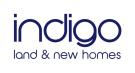 Indigo Land & New Homes, Bedfordshire Logo