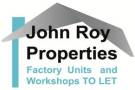 John Roy Properties, Colchester Logo