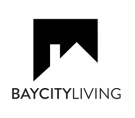 Bay City Living, Cardiff Logo