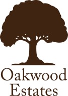 Oakwood Estates, Burnham Logo