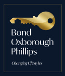 Bond Oxborough Phillips, Lynton Logo