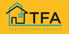The Flatman Agency, Reading Logo