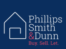 Phillips, Smith & Dunn, Barnstaple Estate Agent Logo