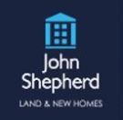 John Shepherd, West Midlands - Land and New Homes Logo