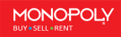 Monopoly Buy Sell Rent, Chester Logo
