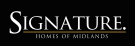 Signature Homes, Leicester Logo