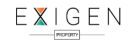 Exigen Property, London Estate Agent Logo