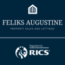 Feliks Augustine, London Estate Agent Logo
