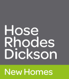 Hose Rhodes Dickson - New Homes, Newport Logo