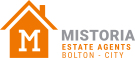 Mistoria Estate Agents Bolton Ltd, Bolton Estate Agent Logo