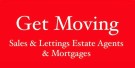 Get Moving Estate Agents, Whitchurch Logo