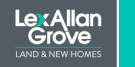 Lex Allan Grove, Lex Allan Grove - Land & New Homes Logo
