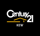 Century 21 KEW, London Logo