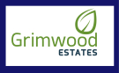 Grimwood Estates, Saltburn Logo