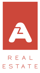 AZ Real Estate, London Logo