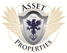 Asset Properties, Crieff Logo