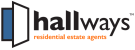 Hallways Estates, Croydon Logo