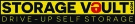 Storage Vault Limited, Storage Vault Limited Estate Agent Logo