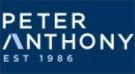 Peter Anthony, Liverpool Estate Agent Logo