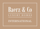 Baerz & Co Luxury Homes, Amsterdam Logo