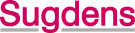 Sugdens, Cleckheaton Logo