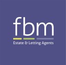 FBM, Tenby Estate Agent Logo