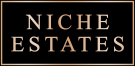 Niche Estates, London Estate Agent Logo