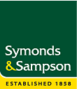 Symonds & Sampson, Dorchester Land & Farm Logo
