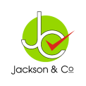 Jackson & Co, Covering Suffolk Logo