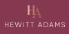 Hewitt Adams Ltd, Heswall Estate Agent Logo