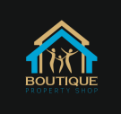 Boutique Property Shop, Yorkshire Logo
