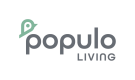 Populo Living, London Logo
