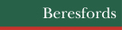 Beresfords, Harold Wood Logo