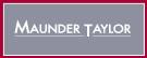 Maunder Taylor, London Logo
