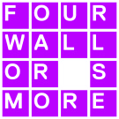 Four Walls Or More, Scarborough Logo
