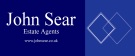 John Sear Estate Agents, Ongar Logo